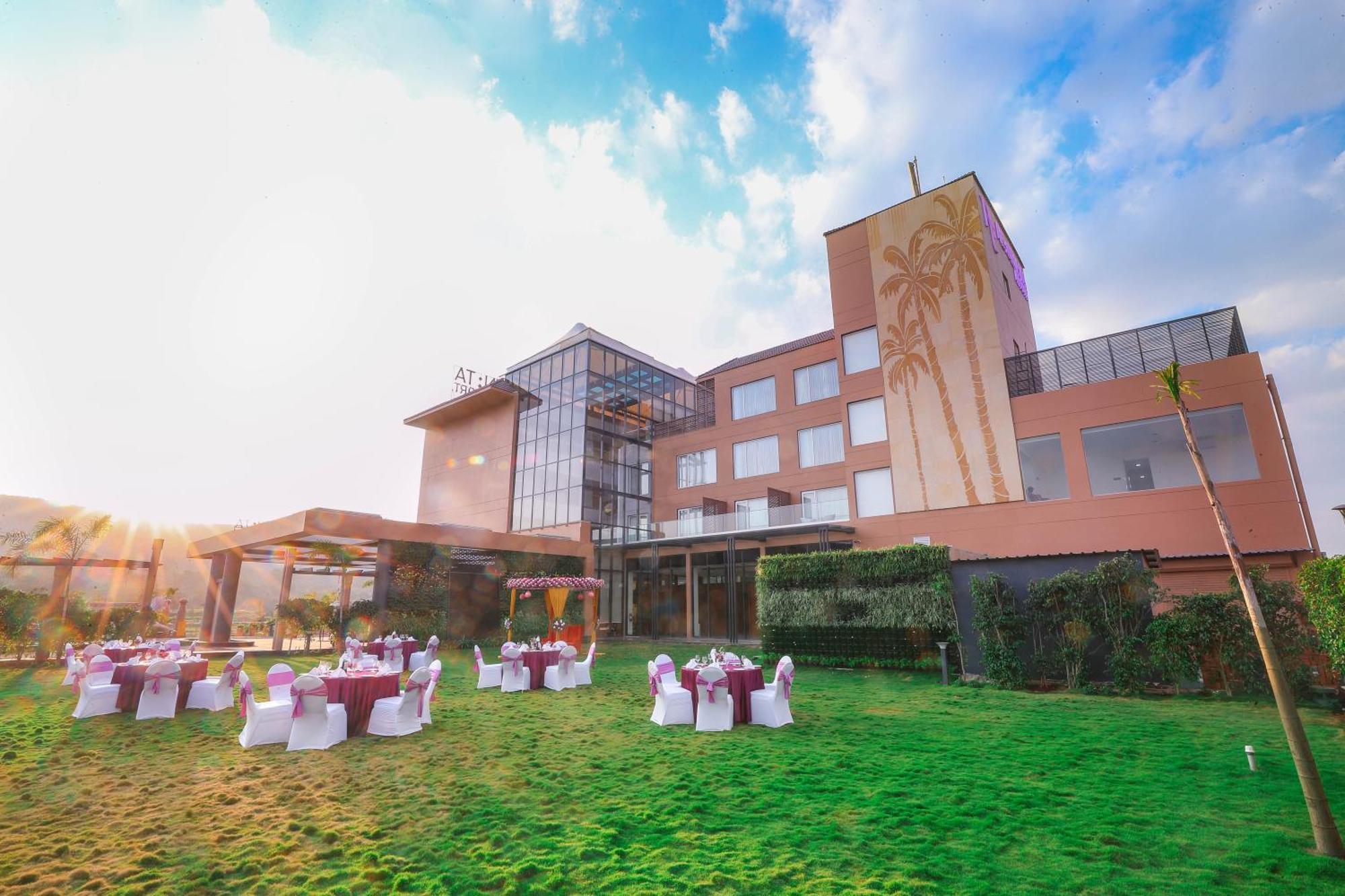 Regenta Resort Belagavi Belgaum Exterior foto