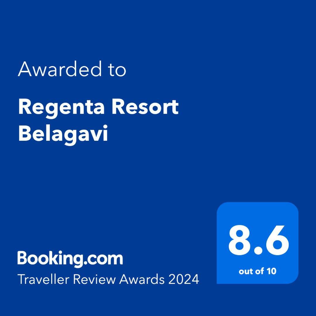 Regenta Resort Belagavi Belgaum Exterior foto