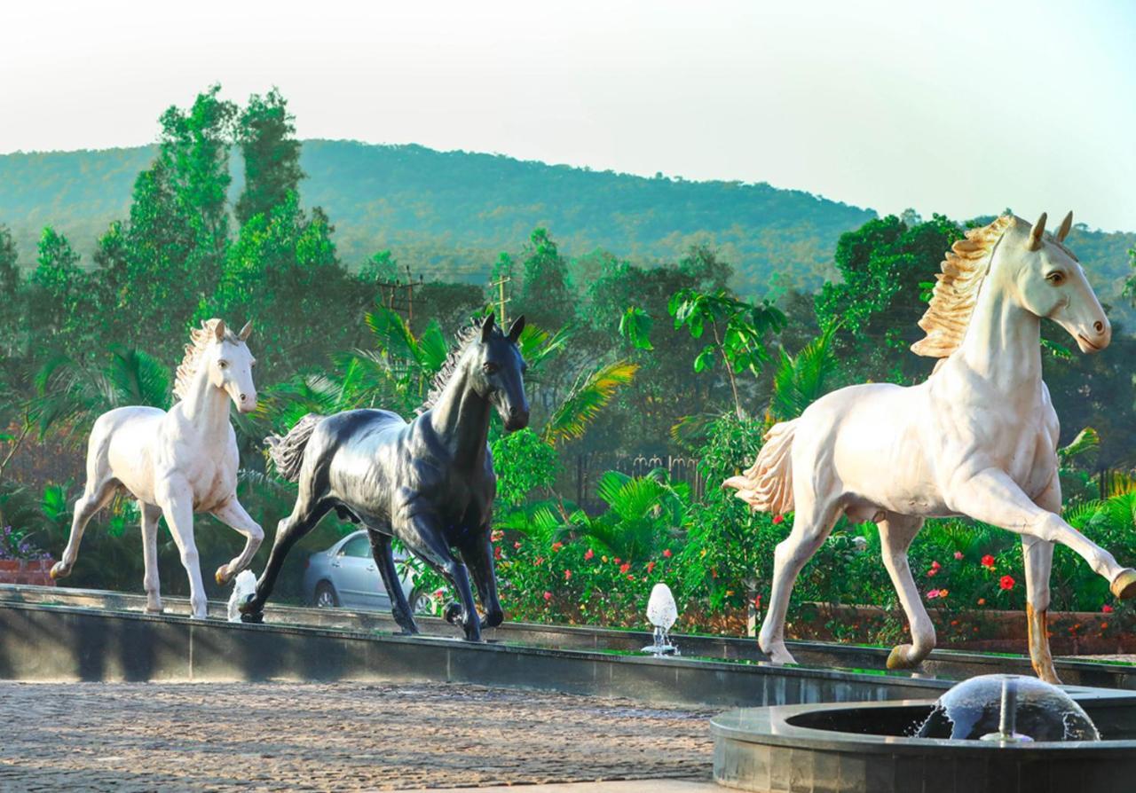 Regenta Resort Belagavi Belgaum Exterior foto