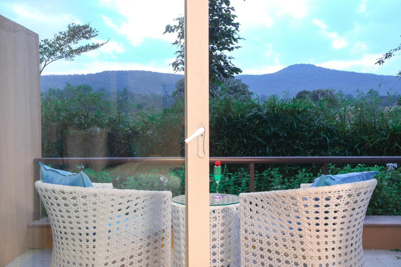 Regenta Resort Belagavi Belgaum Exterior foto