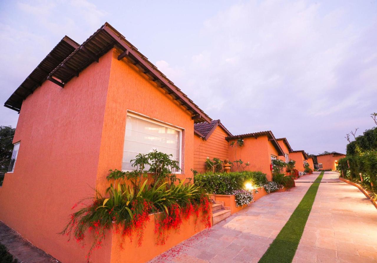 Regenta Resort Belagavi Belgaum Exterior foto