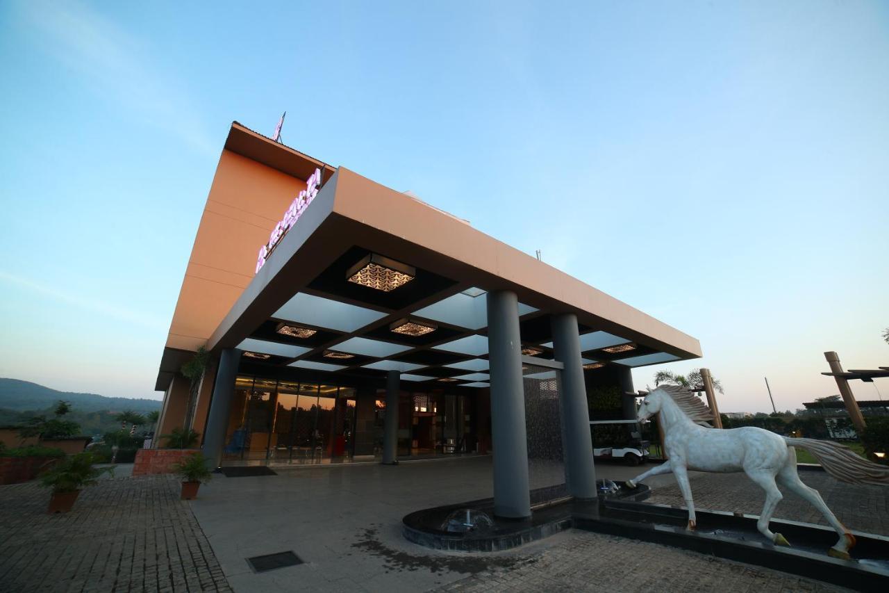 Regenta Resort Belagavi Belgaum Exterior foto