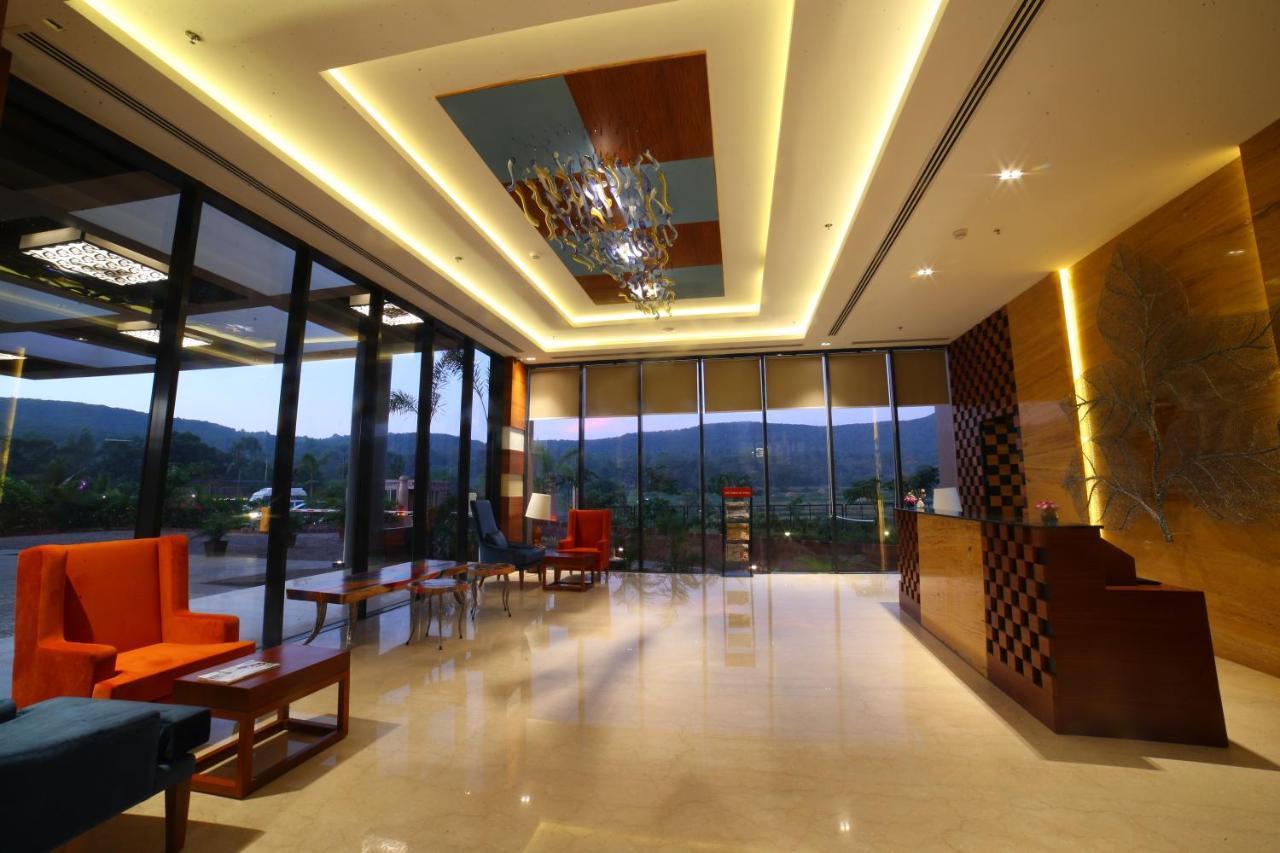 Regenta Resort Belagavi Belgaum Exterior foto