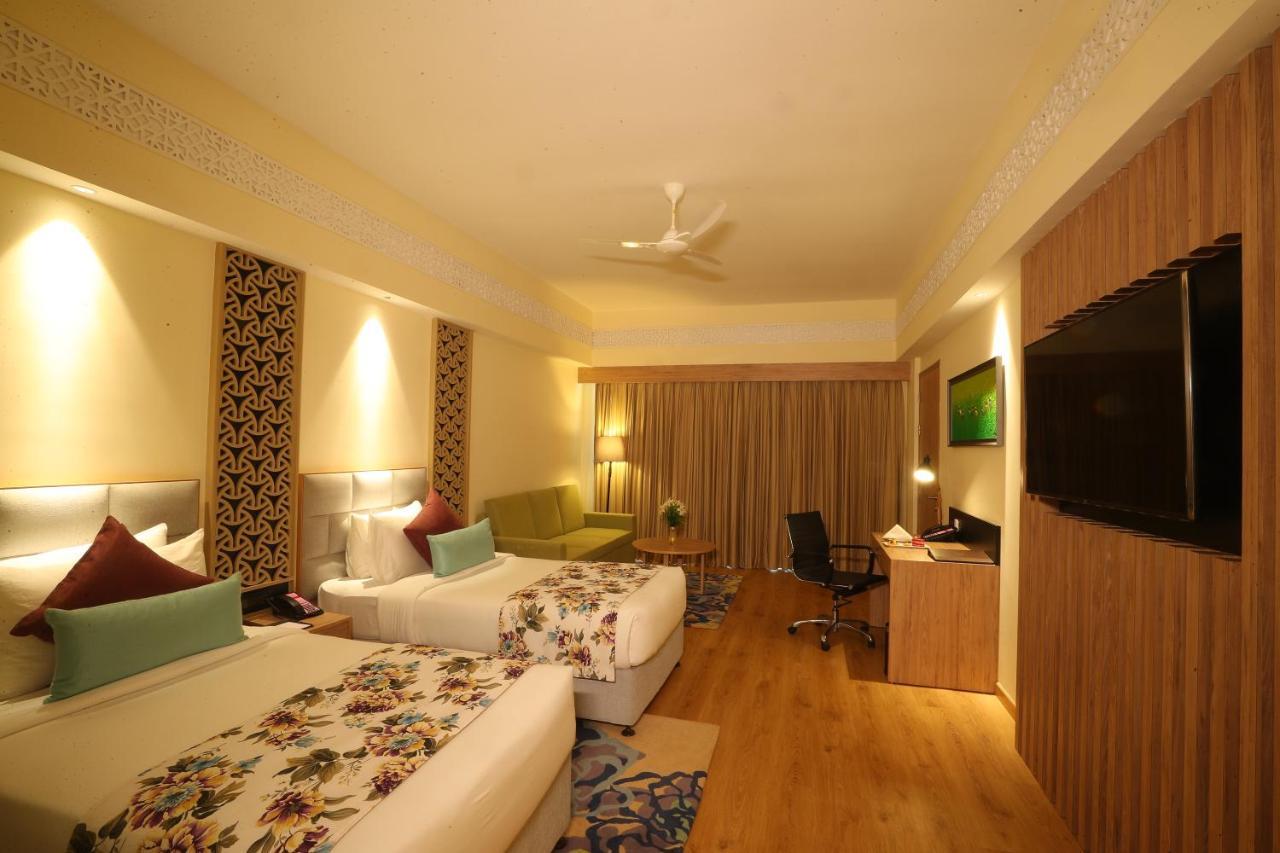 Regenta Resort Belagavi Belgaum Exterior foto