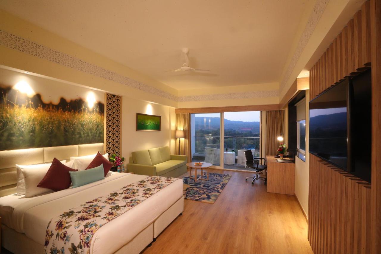Regenta Resort Belagavi Belgaum Exterior foto